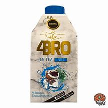 Pack de 8 Bouteilles 4Bro choco - coco  , 50cl